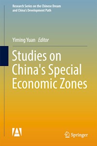 Studies on China's Special Economic Zones - - E-Book