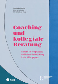 Coaching und kollegiale Beratung (E-Book) -  - E-Book