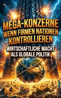Mega-Konzerne: Wenn Firmen Nationen kontrollieren - Kilian Jung - E-Book