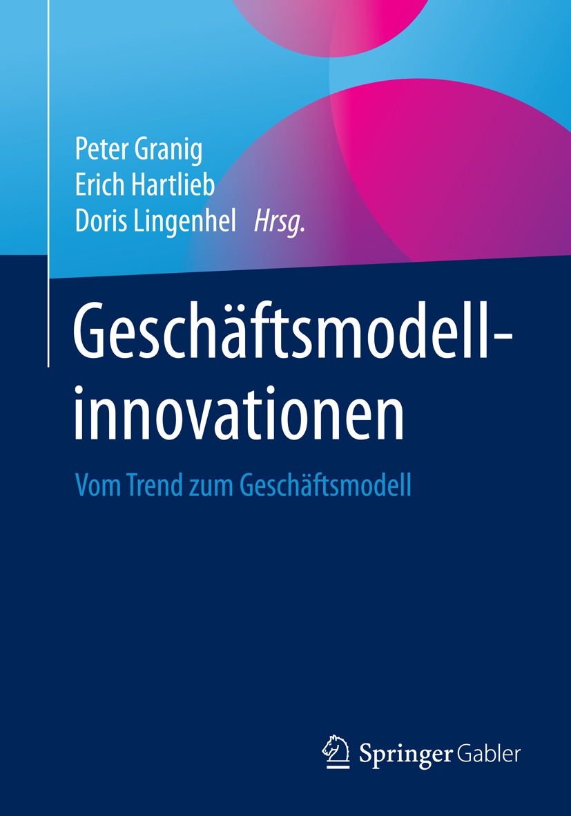 Geschäftsmodellinnovationen -  - E-Book
