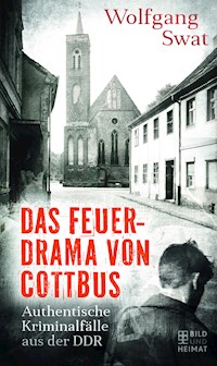 Das Feuerdrama von Cottbus - Wolfgang Swat - E-Book