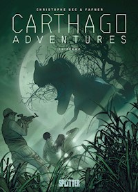 Carthago Adventures. Band 2 - Bec Christophe - E-Book