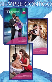 E-Pack Bianca diciembre - Millie Adams - E-Book