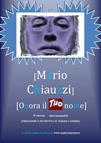 Onora Il Tuo Nome Volume 4 - Mario Chiauzzi - E-Book