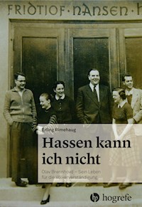 Hassen kann ich nicht - Erling Rimehaug - E-Book