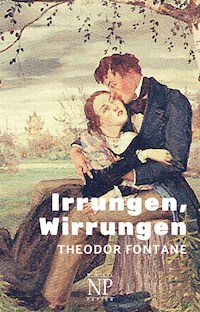 Irrungen, Wirrungen - Theodor Fontane - E-Book + Hörbuch