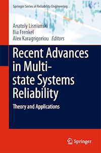 Recent Advances in Multi-state Systems Reliability -  - E-Book