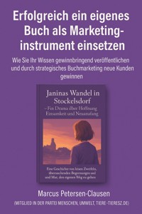 Janinas Wandel in Stockelsdorf - Marcus PC Petersen - Clausen - E-Book