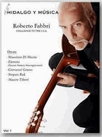 Hidalgo y Musica - Emanuela Guttoriello - E-Book