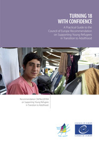 Turning 18 with confidence - Rui Gomes - E-Book