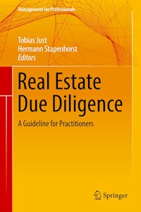 Real Estate Due Diligence -  - E-Book