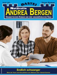 Notärztin Andrea Bergen 1503 - Hannah Sommer - E-Book