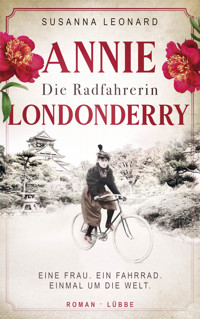 Die Radfahrerin - Susanna Leonard - E-Book