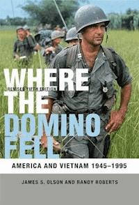 Where the Domino Fell - James S. Olson - E-Book