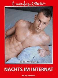 Loverboys Classic 19: Nachts im Internat -  - E-Book