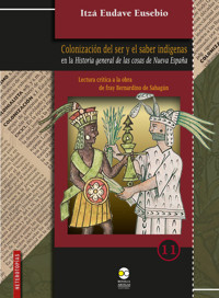 Colonización del ser y el saber indígenas en la Historia general de las cosas de Nueva España - Itzá Eudave Eusebio - E-Book