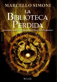 La biblioteca perdida - Marcello Simoni - E-Book