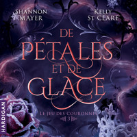 De pétales et de glace - Shannon Mayer - Hörbuch