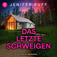 Das letzte Schweigen - Agent Victoria Heslin ermittelt, Band 1 (Ungekürzt) - Jenifer Ruff - Hörbuch