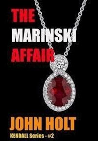 The marinski affair - John Holt - E-Book