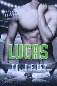 Lucas (Carolina Cold Fury-Team Teil 8) - Sawyer Bennett - E-Book