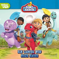 Folge 07: Ein langer Weg nach Hause - - Hörbuch