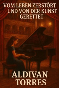 Vom Leben zerstört und von der Kunst gerettet - aldivan teixeira torres - E-Book