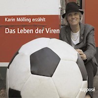 Das Leben der Viren - Karin Mölling - Hörbuch