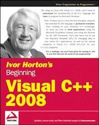 Ivor Horton's Beginning Visual C++ 2008 - Ivor Horton - E-Book