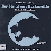Der Hund von Baskerville - Arthur Conan Doyle - E-Book + Hörbuch