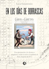 En los días de borrascas - Lucas Guiastrennec - E-Book