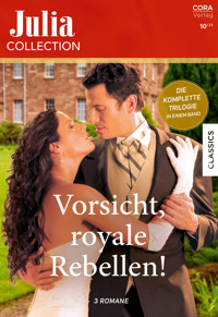 Julia Collection Band 189 - Jennifer Lewis - E-Book