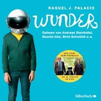 Wunder - Die Filmausgabe - R.J. Palacio - Hörbuch