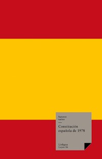 Constitución española de 1978 - Varios autores - E-Book