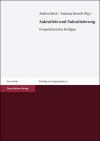 Sakralität und Sakralisierung -  - E-Book