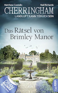 Cherringham - Das Rätsel von Brimley Manor - Matthew Costello - E-Book