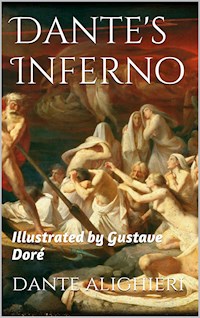 Dante's Inferno - Dante Alighieri - E-Book