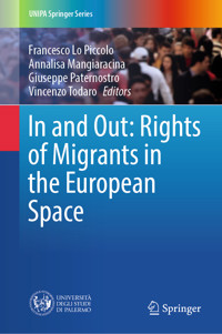 In and Out: Rights of Migrants in the European Space -  - E-Book