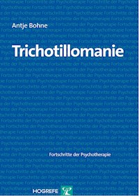 Trichotillomanie - Antje Bohne - E-Book
