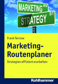 Marketing-Routenplaner - Frank Ternow - E-Book