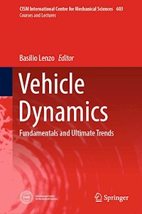 Vehicle Dynamics -  - E-Book