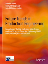 Future Trends in Production Engineering -  - E-Book