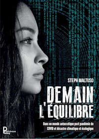 Demain l'équilibre - Steph Maltuso - E-Book