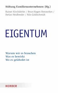 Eigentum - Stefan Heidbreder - E-Book