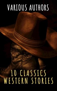 10 Classics Western Stories - Andy Adams - E-Book