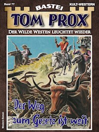 Tom Prox 77 - George Berings - E-Book