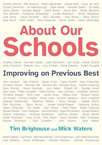 About Our Schools - Mick Waters - E-Book