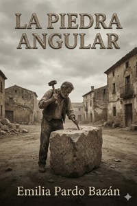 La piedra angular: novela - Emilia Pardo Bazán - E-Book