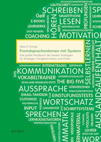 Fremdsprachenlernen mit System - Hans P. Krings - E-Book