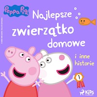 Świnka Peppa - Najlepsze zwierzątko domowe i inne historie - Neville Astley - Hörbuch